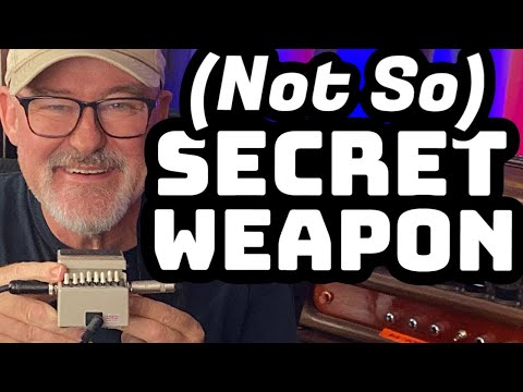 Видео: Педаль TONE №1 среди PROS — это выгодное приобретение! | Фил Макнайт