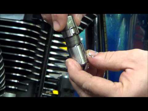 Видео: Роликовые рокеры и гидравлические толкатели TP Engineering в сравнении со стандартными запчастями...