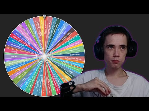 Видео: qeqoqeq | Игровой Аукцион Под Рандом игры | 72х часовой стрим №8 (22.08.2025)