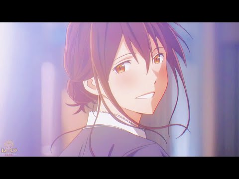 Видео: Аниме клип - Я не мог тебе позволит и цветок...