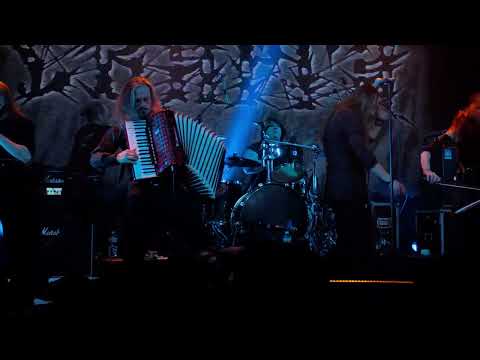 Видео: Сварга - Прах над яругами live @Urban 22.02.25