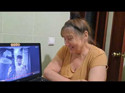 Видео: baby melo Время ?????? человека Реакция