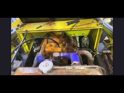 Видео: Устранение течи из под форсунки, заготовки обшивок джойстиков UNC-060