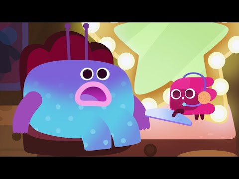 Видео: Ум и Хрум - Суперзвезда (18 серия) | Развивающий мультфильм для детей