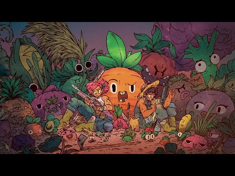 Видео: Обзор Atomicrops