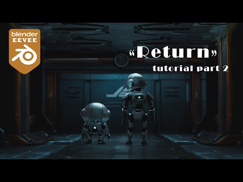 Видео: "Return" разбор синематика | часть 2