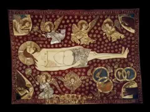 Видео: Ирмосы канона Великой Субботы Волною морскою