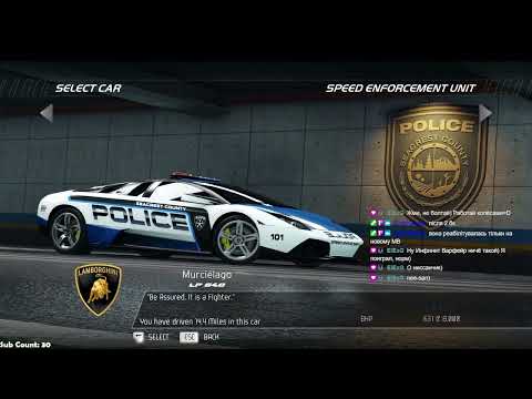 Видео: Need for Speed: Hot Pursuit. Часть 9