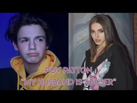 Видео: Pov/20 серия/~Мой муж тиран~/POVPAYTON💗🍁