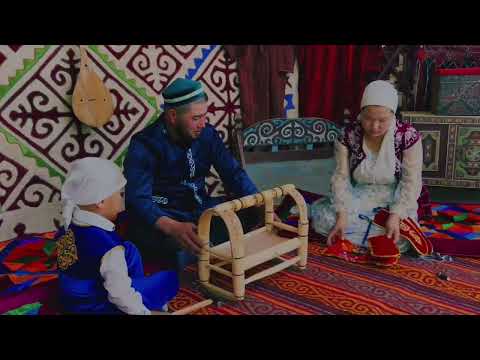 Видео: "Шебер әке, өнерлі ана, еңбекқор бала" байқауы. Түпқараған ауданы МКҚК "Балбөбек" бөбекжайы 2024 жыл
