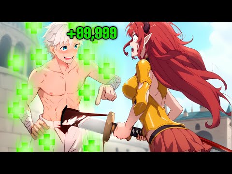 Видео: Чтобы перевоплотиться, ему нужно умереть, но он восстанавливает 99 999 HP каждую секунду!