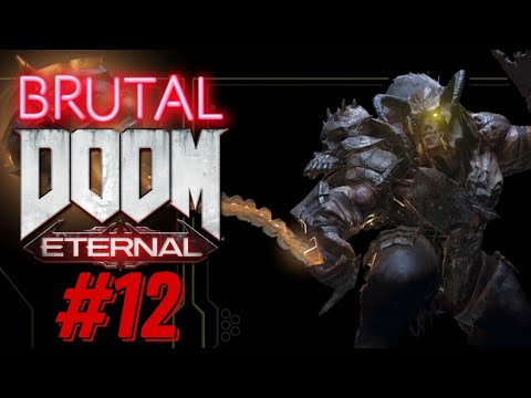 Видео: НЕМНОЖКО ГЛЮКАНУЛО | Doom Eternal Hardmode #12