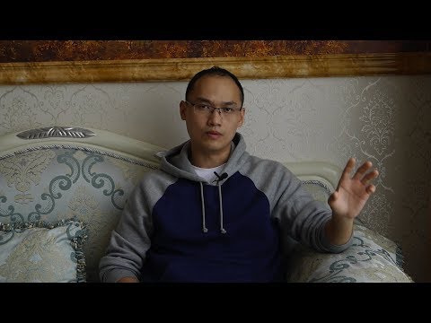 Видео: Переводчик в Гонконге | Чингис Алимбеков