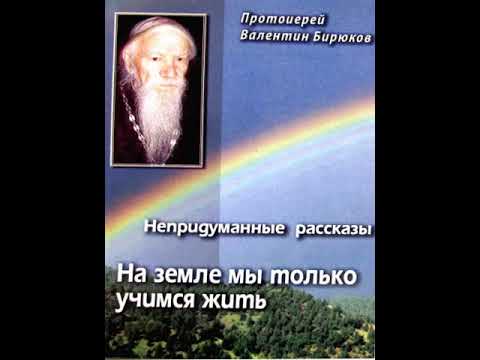 Видео: На земле мы только учимся жить. НЕПРИДУМАННЫЕ РАССКАЗЫ Протоиерей Валентин Бирюков