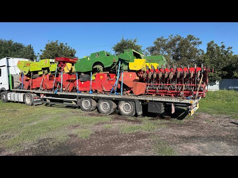 Видео: Прес-Підбирачі тюкачі ‼️АКЦІЯ все ще діє‼️