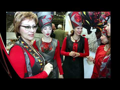 Видео: Грандтекстиль 10.11.2019. Ксения Дмитриева