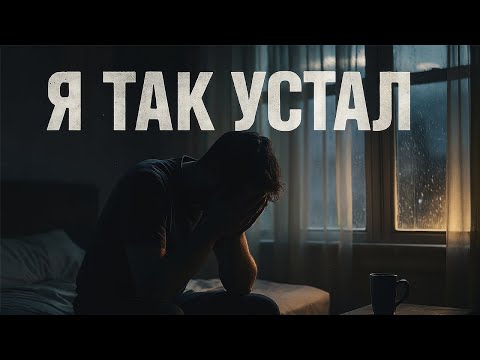 Видео: Я ТАК УСТАЛ — Песня, которая тронет до слёз