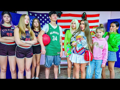 Видео: ДИАНА как НИКОГДА НУЖДАЕТСЯ В ПОДДЕРЖКЕ СМАЙЛА!! В АКАДЕМИЮ ЕДЕТ BIG GIRL!!