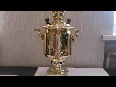 Видео: Продолжаю ремонт царского самовара Бр. Баташевых в Туле