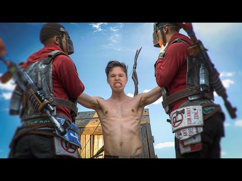 Видео: Я ЗАНЯЛ СЕРВЕР RUST ИЗ ХИЖИНЫ