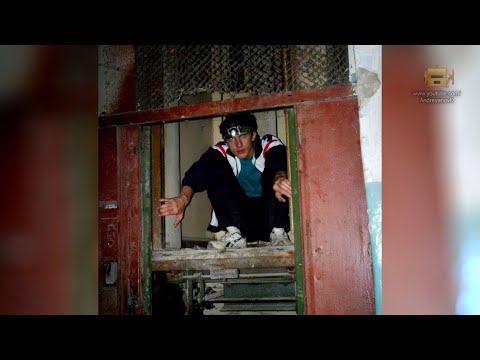 Видео: Интересные заброшенные лифты в заброшенных домах