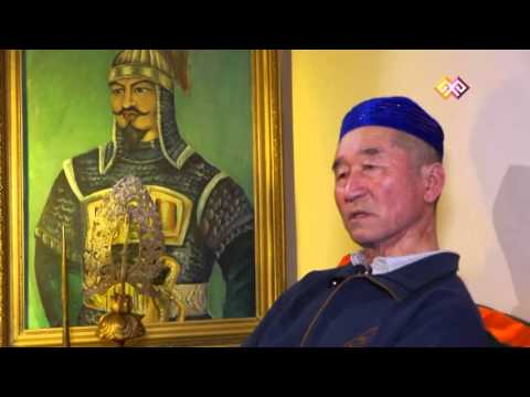 Видео: "Ұлы дала батырлары" (09) - 03.03.16