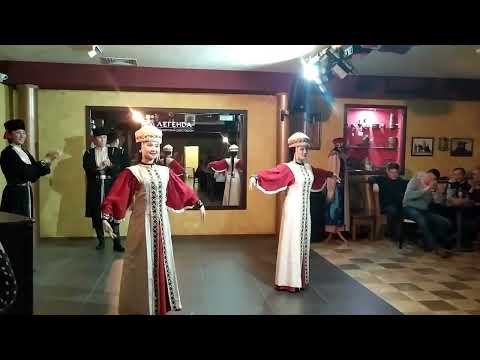 Видео: Элиста.Ойратский ресторан "Легенда".Калмыкия.