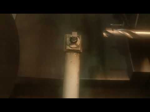 Видео: Haas st-30. Привязка режущего инструмента.