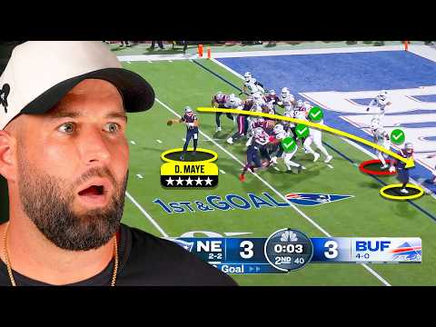 Видео: OKAY DRAKE MAYE - Разбор фильма QB