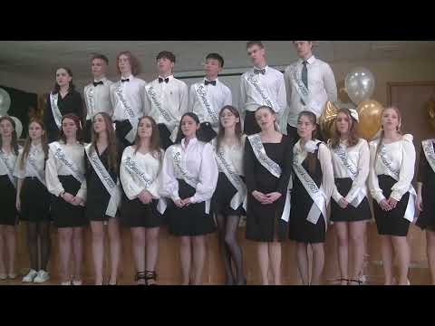 Видео: 11 класс. Последний звонок. Финальная песня