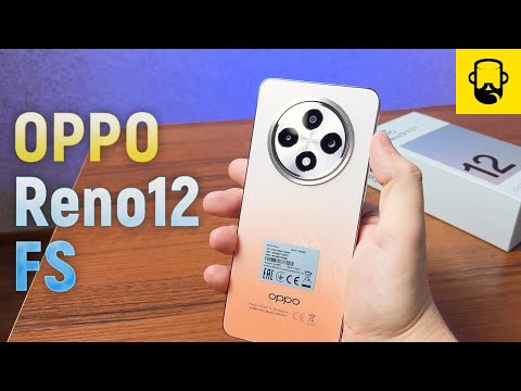 Видео: Обзор OPPO Reno12 FS 5G