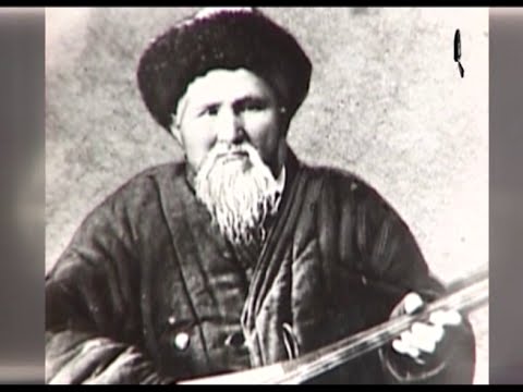 Видео: Телепередача про Токтогула Сатылганова