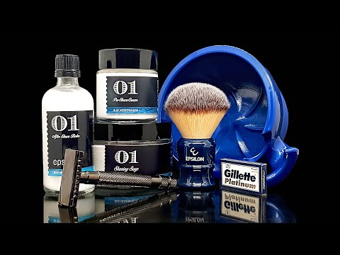 Видео: Бритьё! GIFTS & CARE, EPSILON!