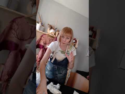 Видео: Мк по окрашиванию красителями шелка, вискозы и других волокон для валяния