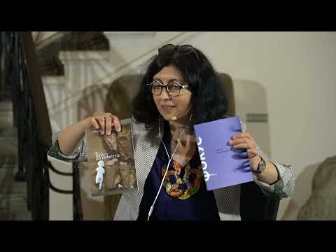 Видео: Мария Степанова (RUS) | Литературни срещи 2025