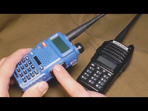 Видео: Выбор радиостанции Baofeng UV82 или UV-5R