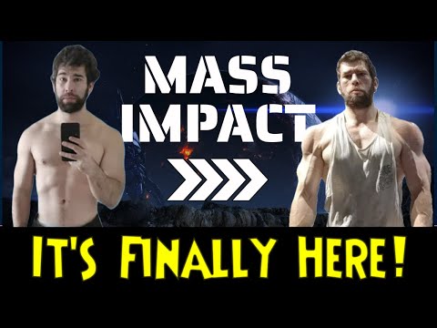 Видео: Mass Impact: наращивайте мышцы там, где это НАИБОЛЕЕ важно