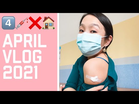 Видео: Дархлаажуулалтдаа хамрагдчихаад хөл хорионд оров | 4-р сарын влог (April vlog) • Anu Harchu