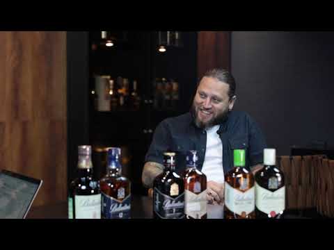 Видео: Ballantines | Азбука виски