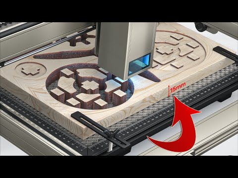 Видео: 😵РЕЖЕТ МЕТАЛЛ Atomstack s20 pro САМЫЙ МОЩНЫЙ ЛАЗЕРНЫЙ ГРАВЕР НА АЛИЭКСПРЕСС