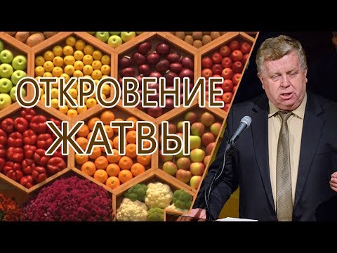Видео: Откровение Жатвы - Франц Тиссен (Откровение 14:13-16)