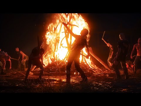 Видео: Days Gone прохождения игры без озвучки