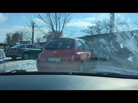 Видео: Старт ОДИНАДЦЯТИ маршрутів ТСЦ 1249- Дніпро