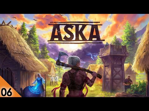 Видео: ASKA - СТРИМ #6