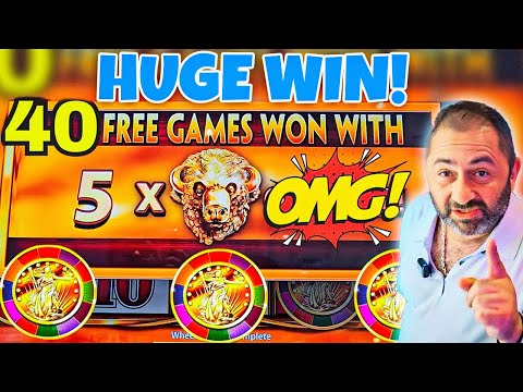 Видео: 🤑 ОГРОМНЫЙ ДЖЕКПОТ НА BUFFALO GOLD NON STOP ПОВТОРНЫЕ ТРИГГЕРЫ