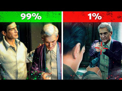 Видео: ТЫ ПРОХОДИЛ MAFIA 2 НЕПРАВИЛЬНО! СЕКРЕТЫ ПРОХОЖДЕНИЯ МАФИИ 2