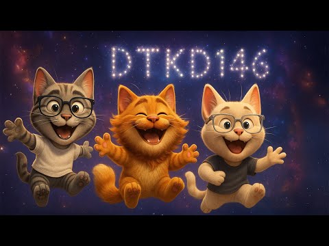 Видео: ДТКД (Для тех, кто дома) 146 - Half-Life 3, Сидни Суини и коты из средневековья