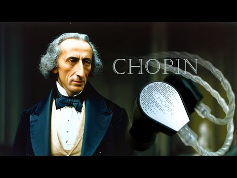 Видео: Странные наушники Chopin от Binary Acoustics