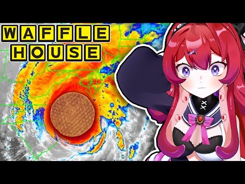 Видео: Если Waffle House закроется... БЕГИТЕ!! | Реакция Fat Files