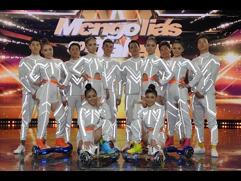 Видео: 116 хамтлаг I Эрч хүч, шинэ мэдрэмж I Финалын шат I Mongolia's got talent 2018